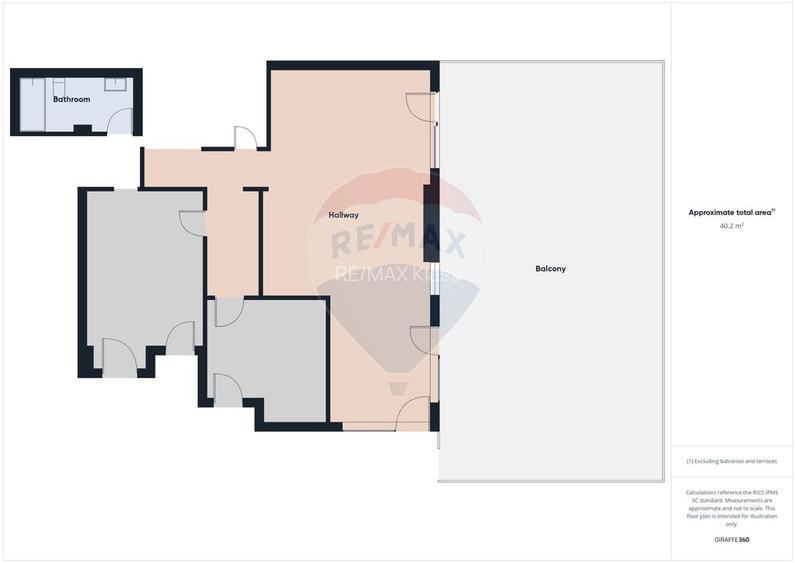 Apartament 3 camere de vanzare - 10