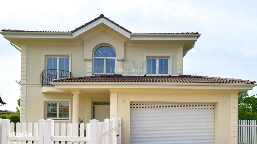 Vila Premium de Vânzare în Sat Ostratu, Comuna Corbeanca - 4