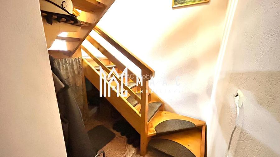 Case duplex | 5 camere | 2 corpuri | Garaj | 185 mp utili | Turnisor - 23