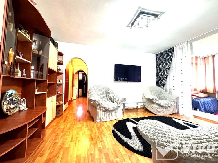 Apartament 3 camere Zimbru – 55 mp – Bloc 1977 – fără risc - 2