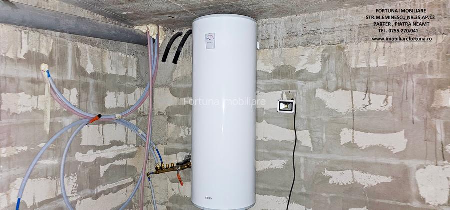 Proprietate Dumbrava Rosie, Vila S+P+E si teren - 10