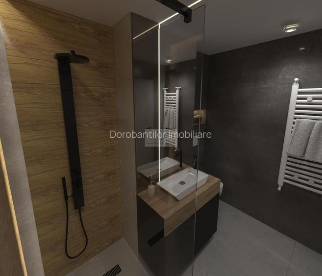 Apartament premium 3 camere | Prima închiriere | Parcare subterană - 11
