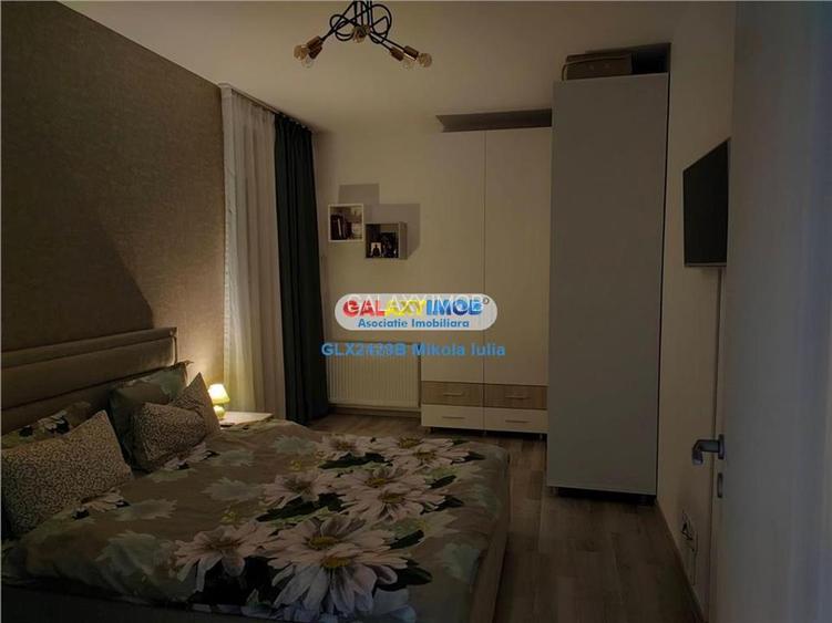 Apartament 2 camere | Parcare -1 | Complex Metropolitan Metalurgiei - 9