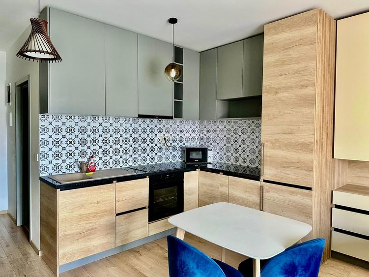 De vânzare | 1 cameră | Copou | Bloc 2020 | Smart Home | Etaj 3 - 3