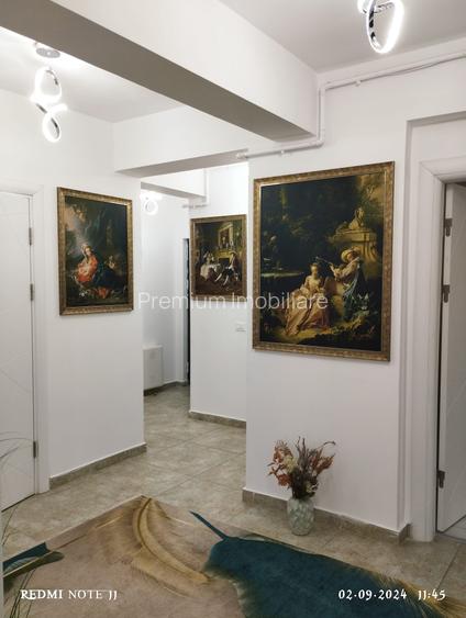 3 camere,decomandat, 85 mp util, mobilat, utilat, Rond Cristalului, Bragadiru - 4