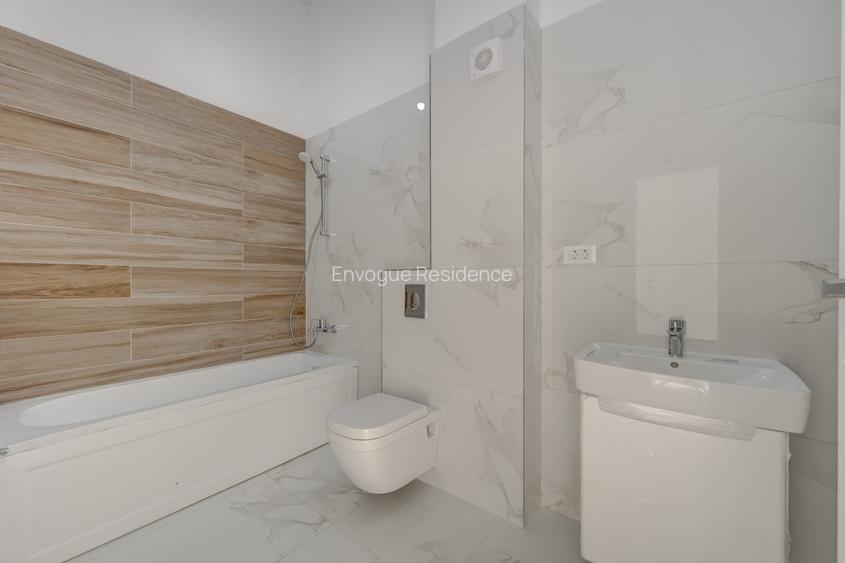 Studio 2 cam cu gradina  Auchan - Iuliu Maniu,  Envogue Residence Militari - 10