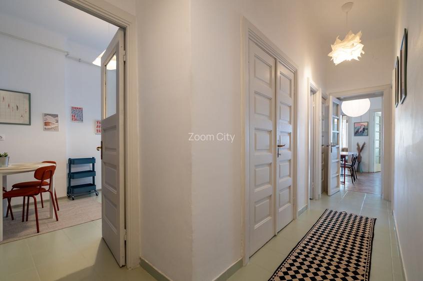 Apartament Spațios de 120 mp în Cartierul Evreiesc – Ultracentral - 16