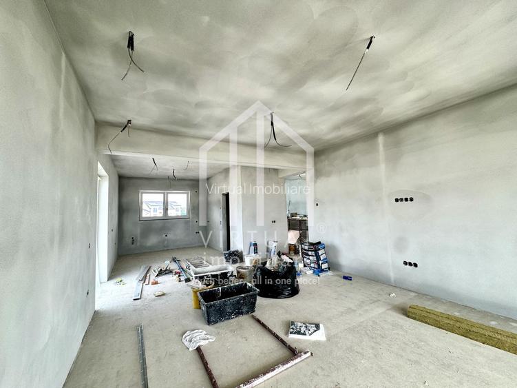 Casa pe un nivel cu 4 camere, 120mp utili, teren de 500 mp, Sura Mica - 7