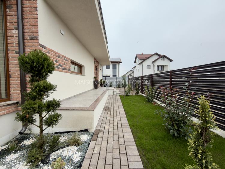 Com 0% | Casă individuală - DN1 la 2 min | 4 dormitoare | 185 mp utili - 2