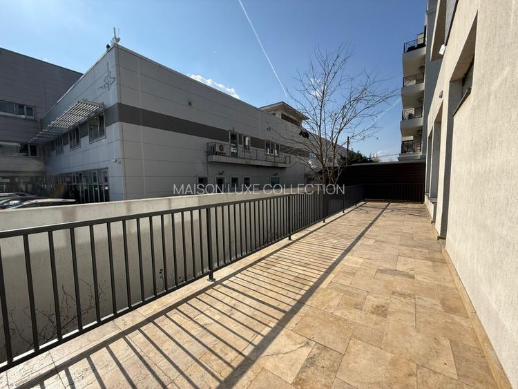 Spațiu birouri/comercial Pipera de închiriat – luminos, înalt, multifuncțional - 10