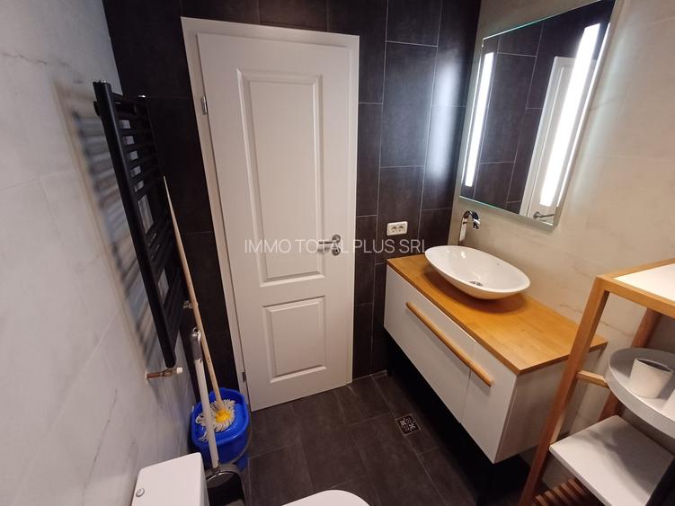 Calea Calarsilor, adiacent, Bloc nou,centrala de ap. 600 euro/luna - 9