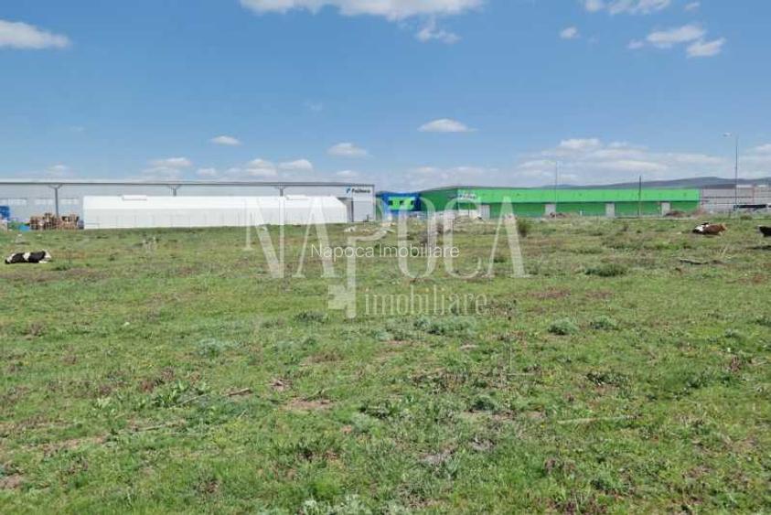 Teren intravilan pentru constructii de vanzare in Dej... - Comision 0% - 10