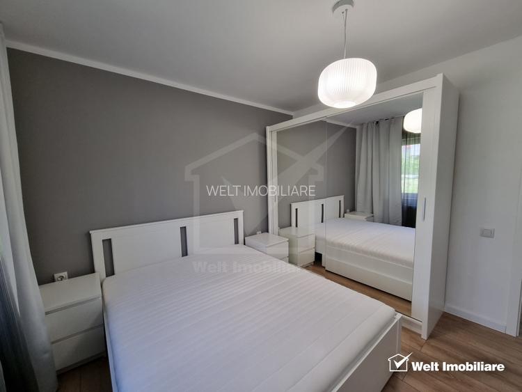 Apartament 3 cam, priveliste superba, garaj subteran,  Marasti, zona Iulius Mall - 8