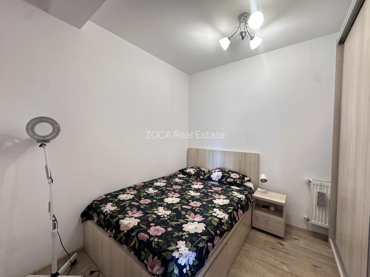 Garsoniera De Vanzare | Bucurestii Noi | Balcon | Gata de mutare - 4