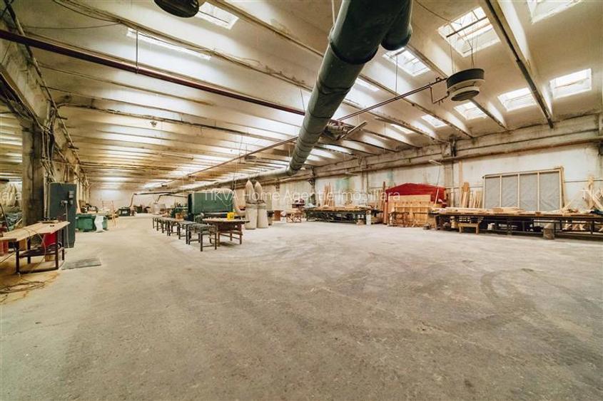 Complex industrial adecvat pentru productie (Gheorgheni,  str. Kossuth Lajos) - 20