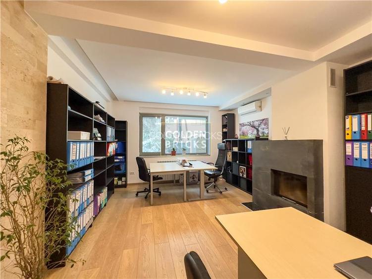 Aviatiei | N. Caramfil | Vila individuala | 8 Camere | Parcare - 17