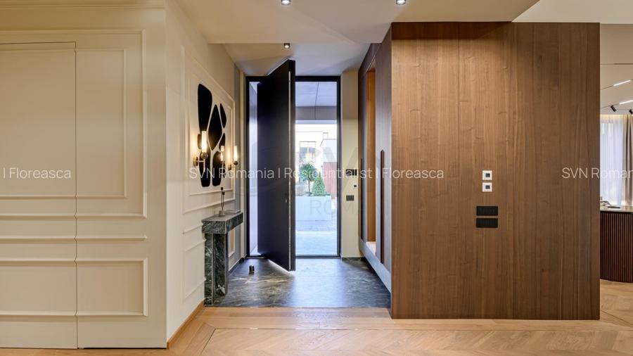 REV2005422 Vila individuala l Pipera Iancu Nicolae l smart home l piscina privat - 9