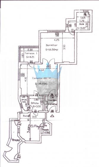 Apartament 3 Camere Calea Victoriei Bucuresti - 31