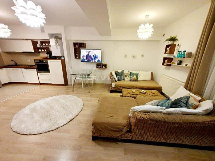 Inchiriere garsoniera Grozavesti terasa si parcare - 9