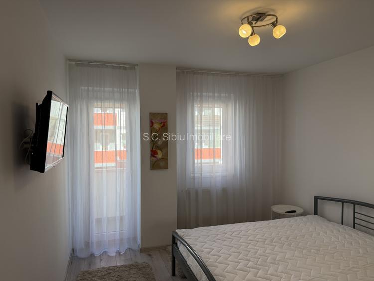 apartament 2 camere bloc nou et 1 parcare str Maslinului Turnisor - 8