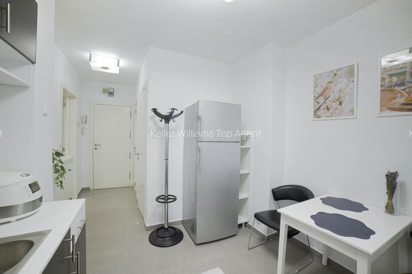 Garsonieră complet renovată | Șoseaua Pantelimon nr. 88 | Etaj 1 - 8