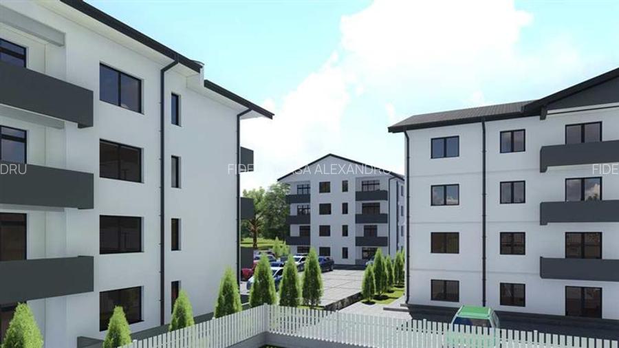 Apartament 2 camere  de vanzare  Valea Lupului, - 2