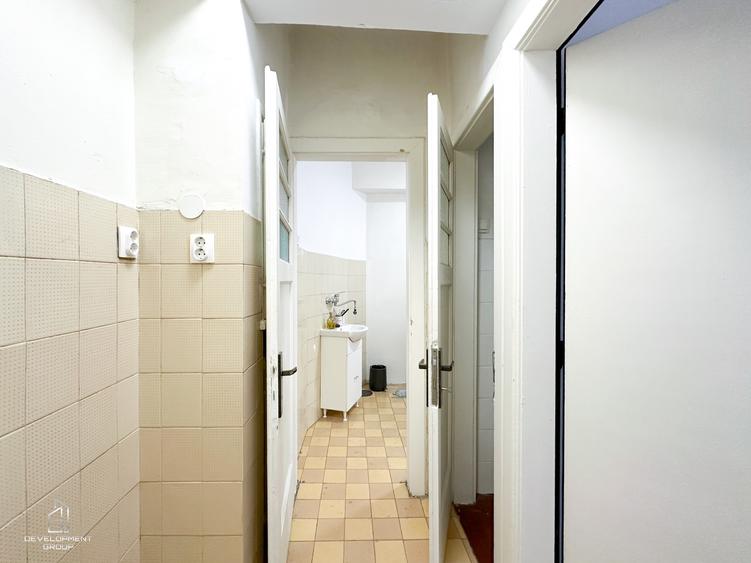 Comision 0% - Apartament 4 camere, zona - Armeneasca – Piata Rosetti