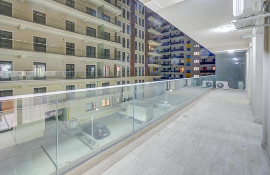 Apartament 3 camere Moghioros Park Residence - Ghencea - str Brasov