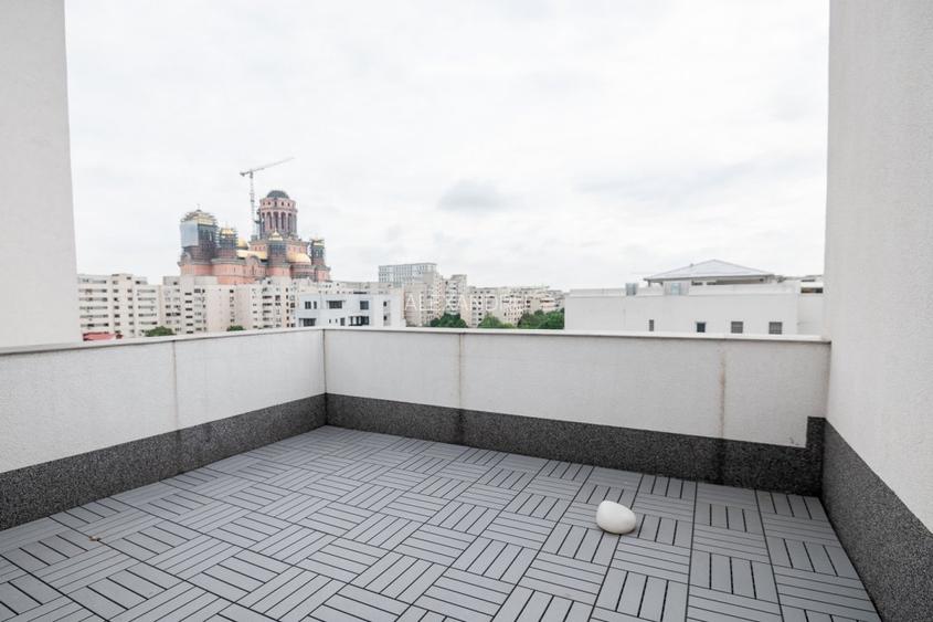 Apartament cu terasa 40 m2 - 15