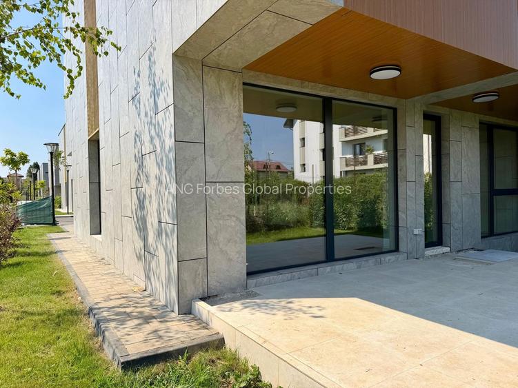 Tehnologie Smart și Grădină Privată în Pipera – First Estates Villas - 2