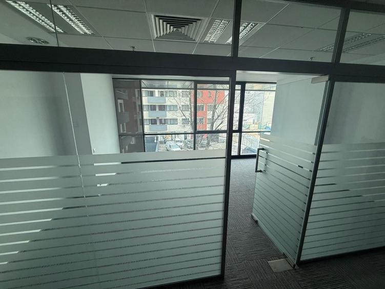 Birouri de inchiriat | 470 mp | Rond Pipera - Rond OMV