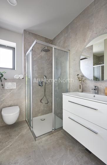 AFI Home North - 3 camere, mobilat&utilat,metrou pipera, pet-friendly - 11
