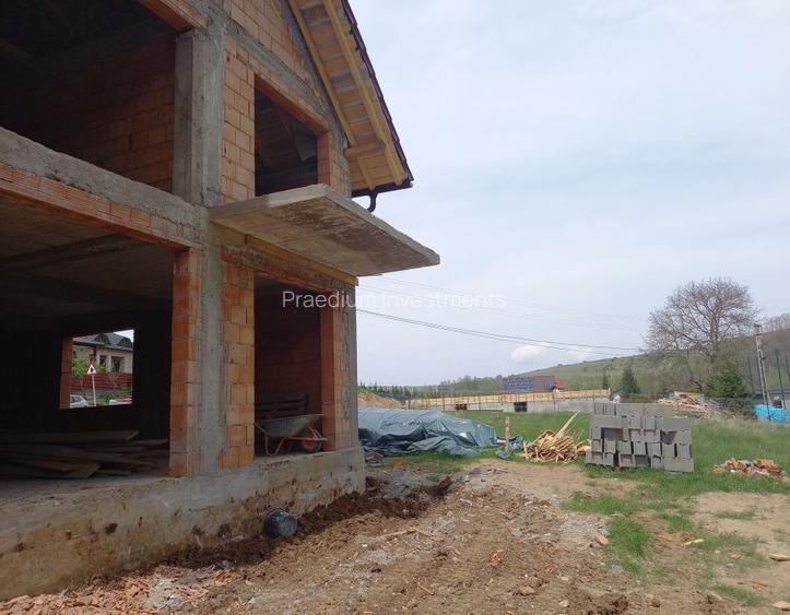 Casa individuala 4 camere in Sălicea, teren 450 mp, utili 120 mp - 3