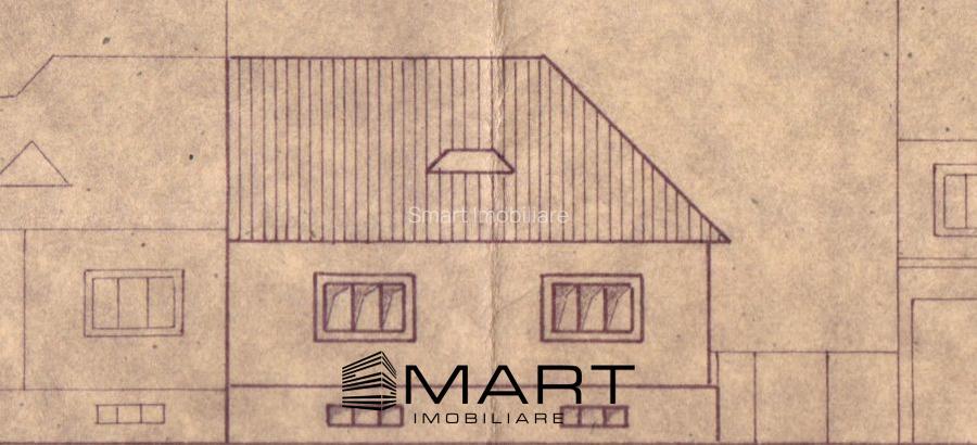 Casa individuala 4 camere, Piata Cibin - 5