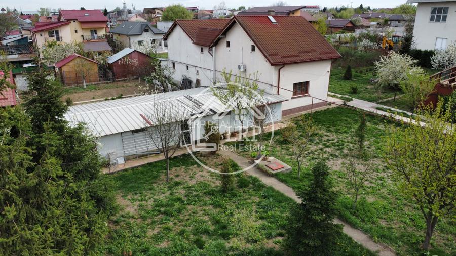 [DOMENIU PRIVAT] Vilă deosebita în Inima Orașului Voluntari | Teren 2.500 mp | - 47