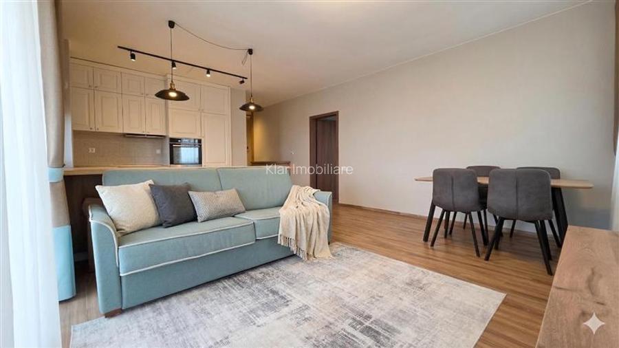 Apartament modern 3 camere 73mp, Buna Ziua, Sophia Residence - 2