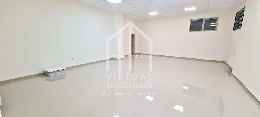 Spatiu comercial de inchiriat, 132mp, 5 locuri de parcare, Turnisor - 2