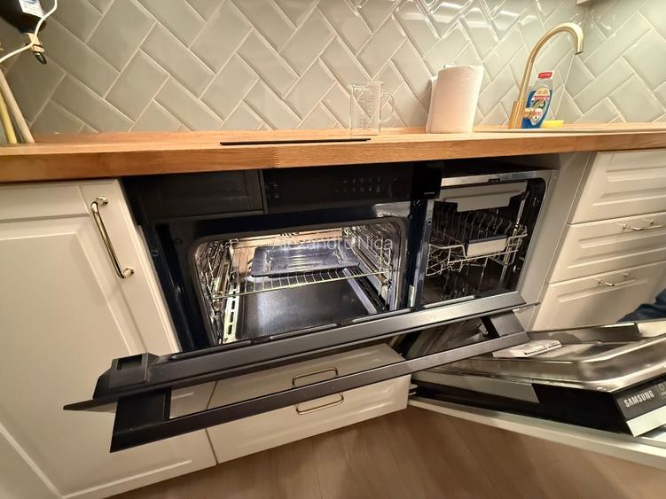 Apartament 3 camere Romancierilor, renovat + centrala proprie + parcare inclusa - 3