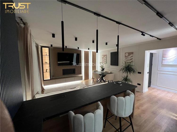 3 Camere I Mobilat Si Utilat Modern I Terasa I Str. Observatorului - 12