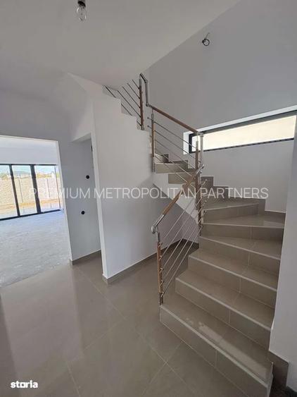 Casa individuala 167 mp, teren 350 mp, 3 dormitoare, pod depozitare - 4