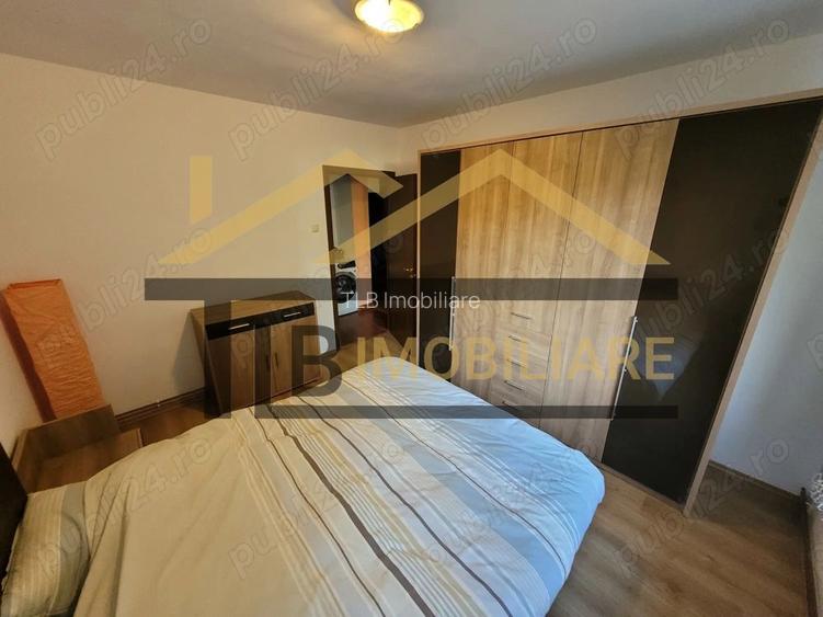 Apartament cu 3 camere, 64mp, decomandat, Zona Dacia - 4
