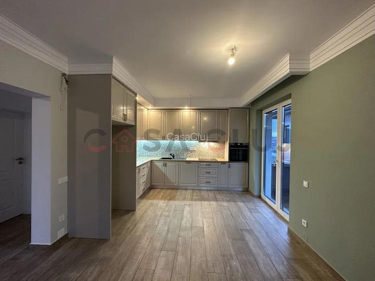 Unitate de Duplex, nou la cheie, zona  Borhanci - 4