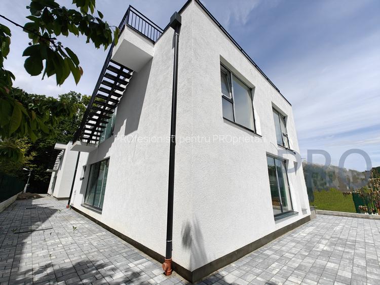 COMISION 0% Casa individuala noua in zona exclusivista Hilton-Padurea Dumbrava - 4