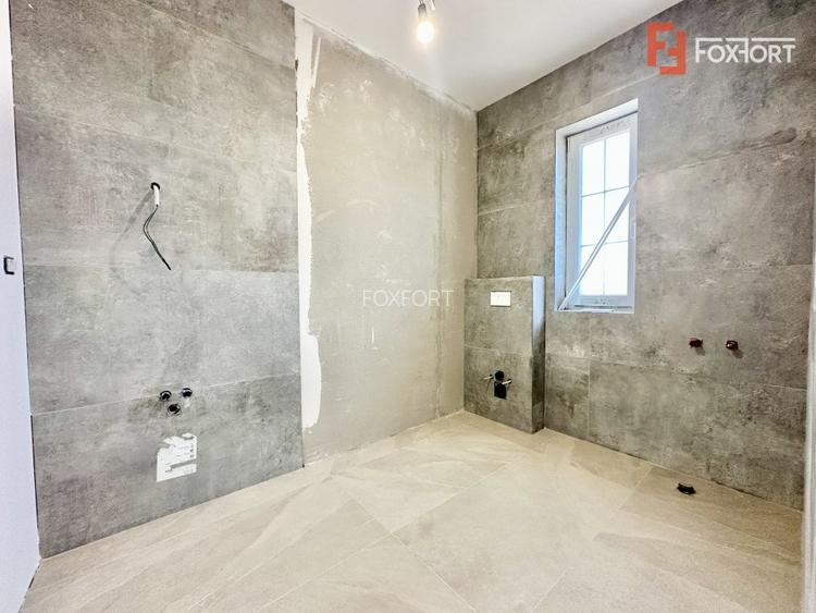 COMISION 0% Duplex cu 4 camere, 3 bai si 111 mp utili, zona Drumul Boilor - 25