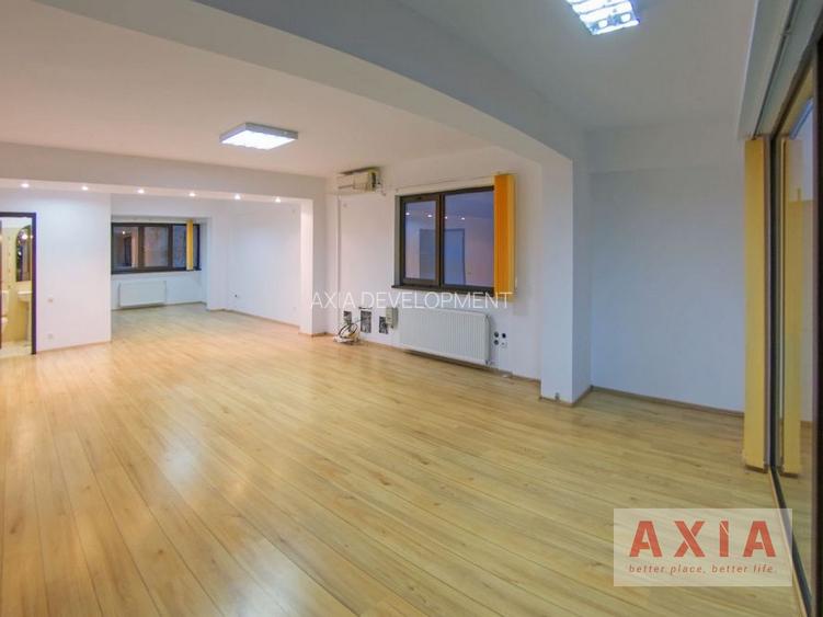 Cladire individuala - spatii deschise - Victoriei - Buzesti - 4