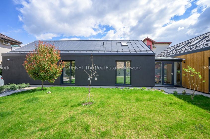 OTOPENI - SOFIA, VILA MODERNA 140 MP, LOT 600 MP, LA CHEIE! - 2