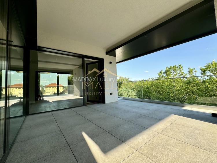 Vila cu 5 camere  *366mp* / Curte privată *315mp* / Pipera - Lake View - 38