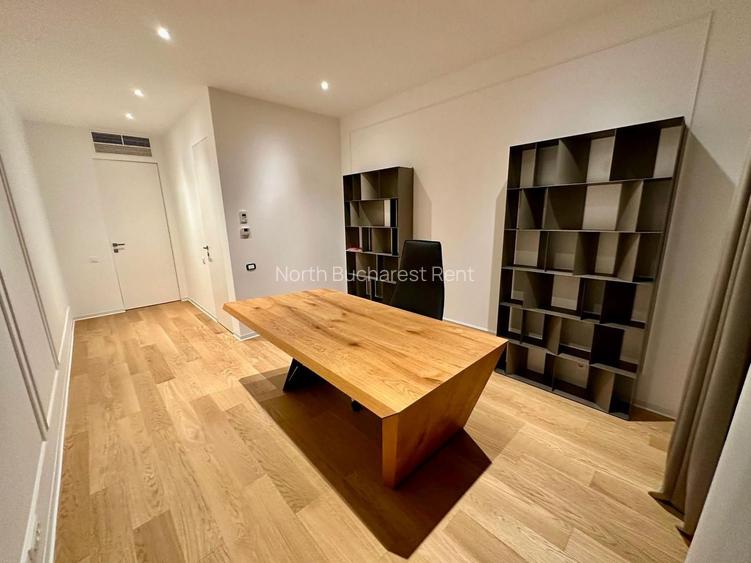 Penthouse exclusivist | Floreasca | 5 camere - 6