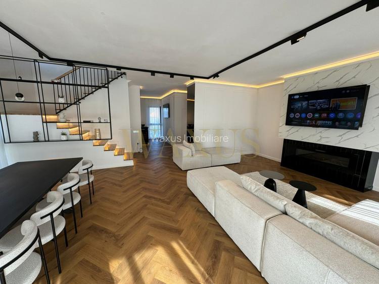 Vila exclusivista , Andrei Muresanu, piscina exterioara  - 9