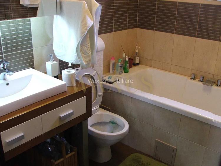 Duplex de vanzare zona Sub Cetate, Floresti. - 9